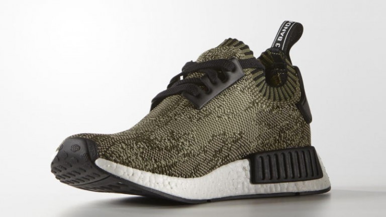 nmd olive black