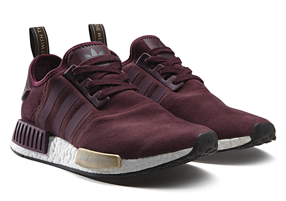 adidas sneakers dames nmd r1