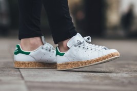 adidas stan smith cork sole