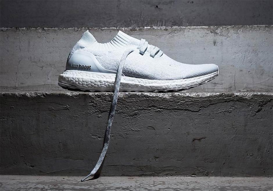 adidas Ultra Boost Uncaged White