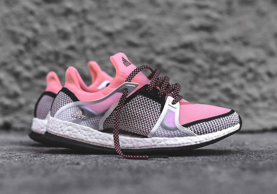 adidas WMNS Pure Boost X March 2016
