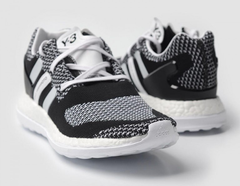 adidas Y3 Primeknit Pure Boost - Sneaker Bar Detroit