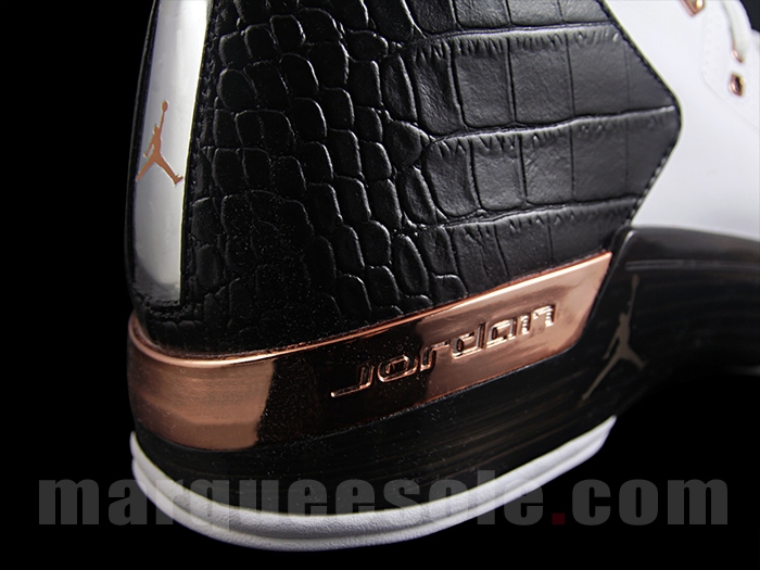 Air Jordan 17 XVII Copper