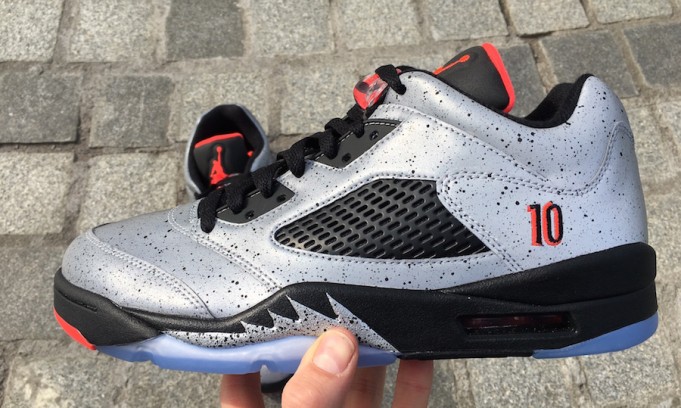 Neymar Air Jordan 5 Low Release Date - Sneaker Bar Detroit