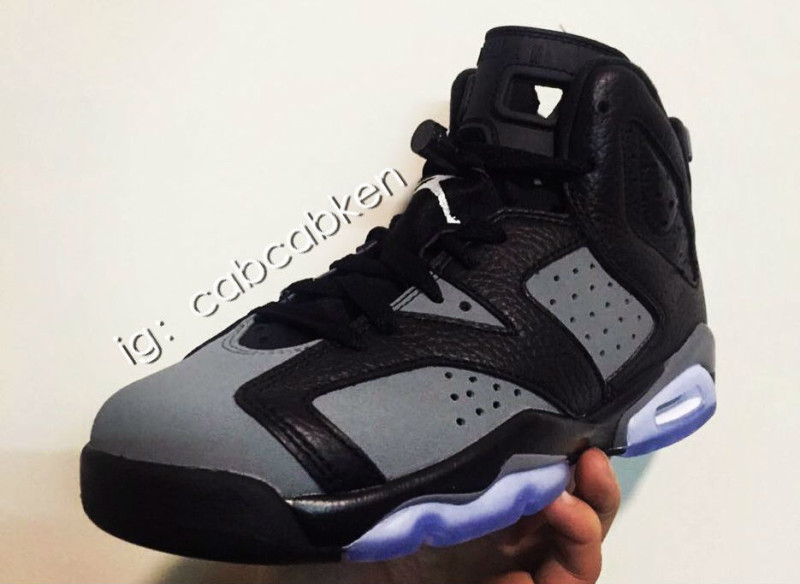 jordan 6 that came out today