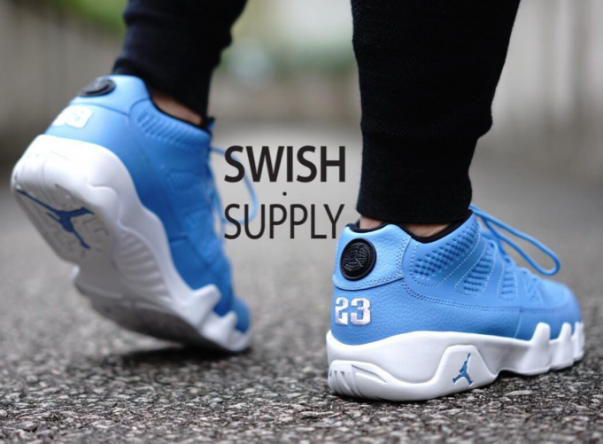 jordan 9 low pantone shirt