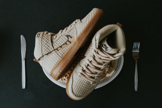 nike sb dunk waffle for sale