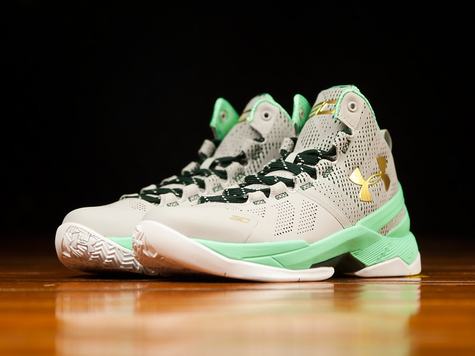 Curry 2 Easter