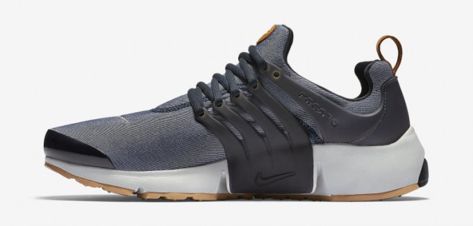 Nike Air Presto Denim Tumbled Grey | Release | Dead Stock Sneakerblog