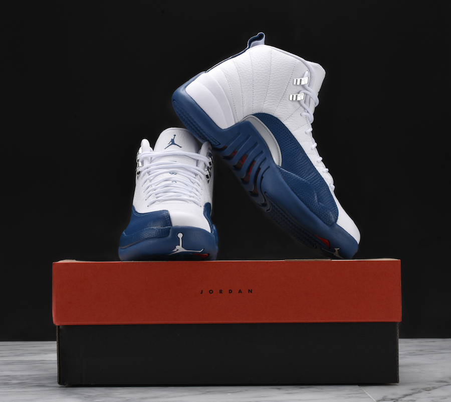 French Blue Air Jordan 12 Retro Release Date