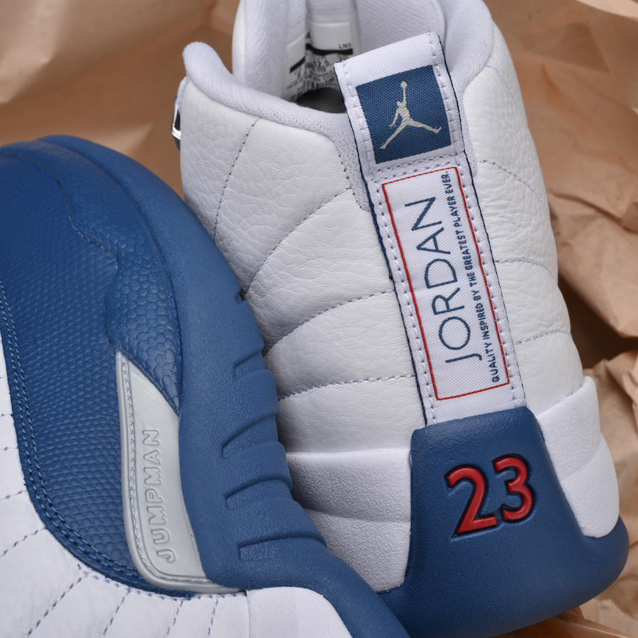 French Blue Air Jordan 12 Retro Release Date