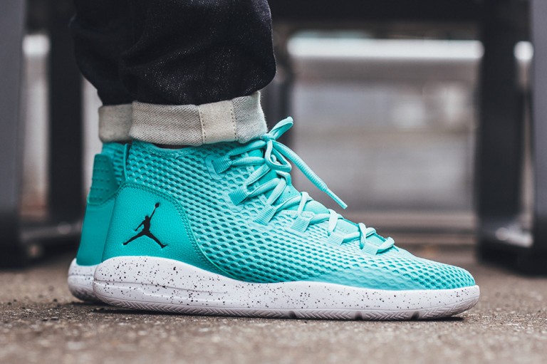 new jordans turquoise