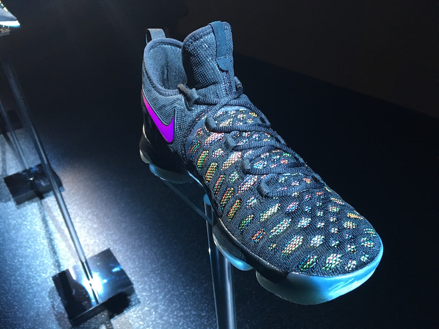 Kevin Durant Nike Air Zoom KD 9