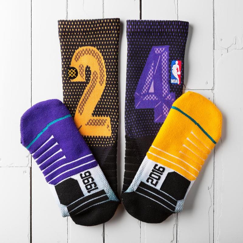 Kobe Stance Socks
