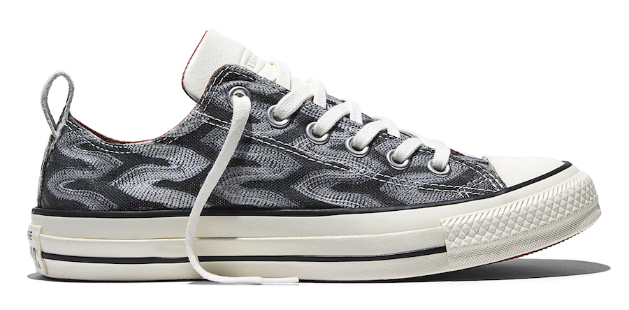 Missoni x Converse Chuck Taylor Collection