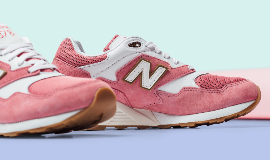 New Balance 878 Pastel Collection