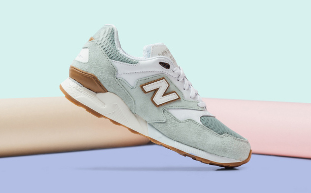 New Balance 878 Pastel Collection