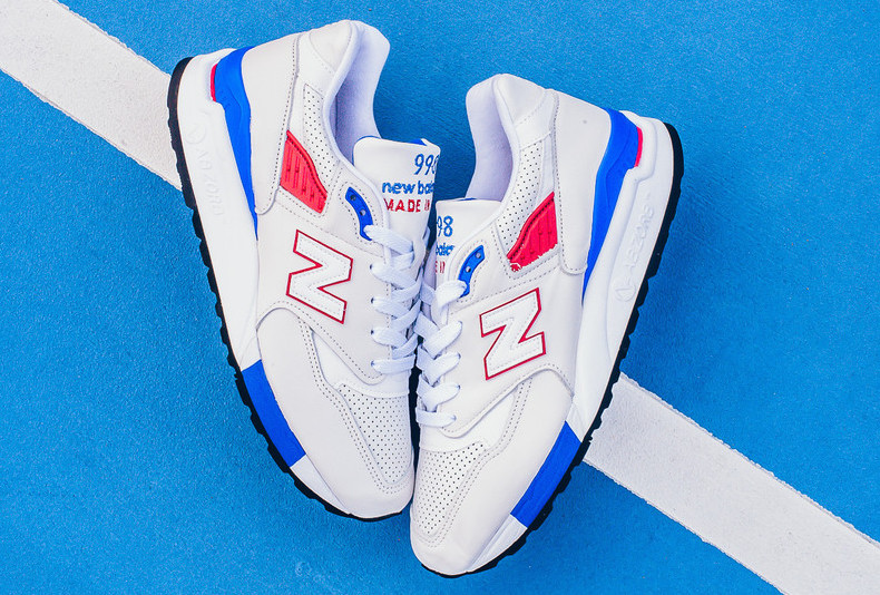 New Balance 998 Air Exploration