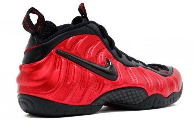 foamposite pro university red release date