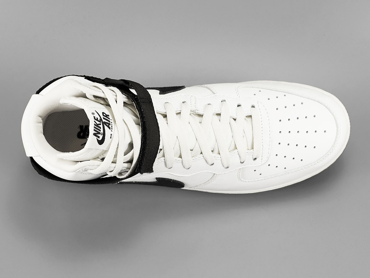 Nike Air Force 1 High White Black