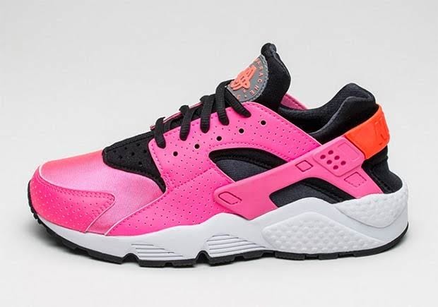 Nike Air Huarache Pink Blast