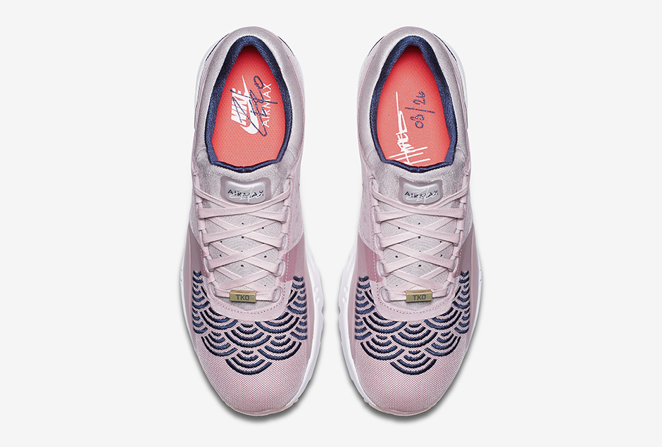 Nike Air Max Zero Tokyo Womens Release Date