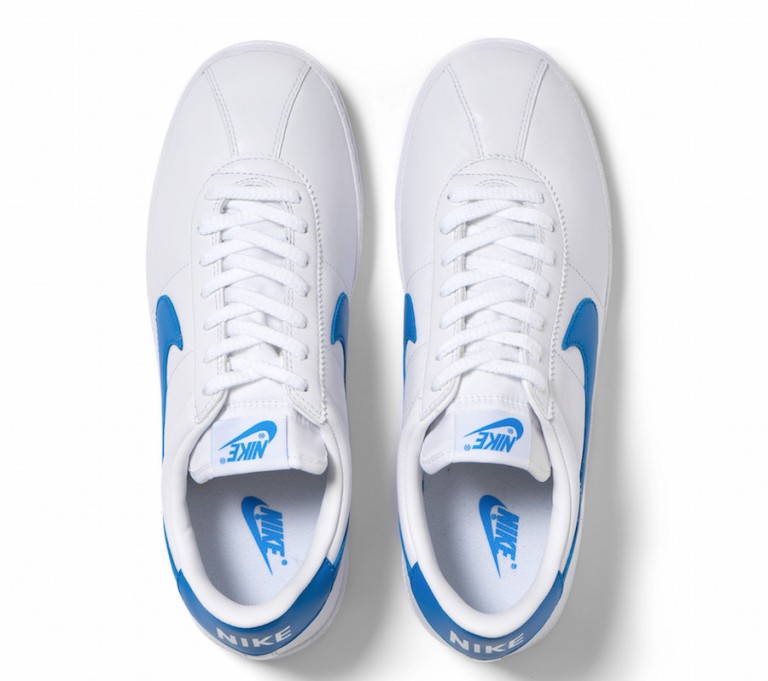 Nike Bruin OG White Photo Blue - Sneaker Bar Detroit