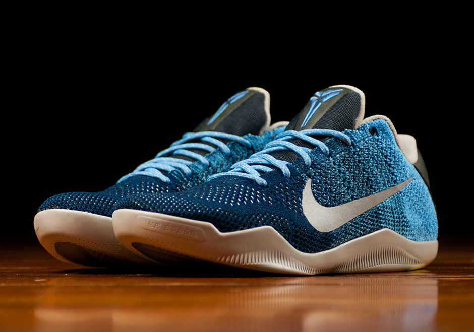 Nike Kobe 11 Elite Low Brave Blue Release Date