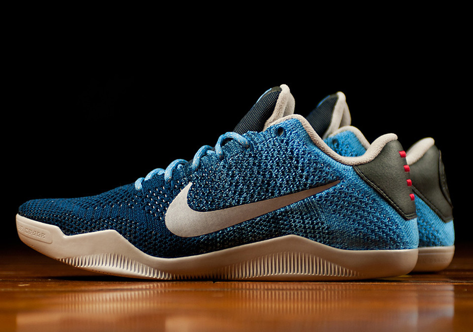 Nike Kobe 11 Elite Low Brave Blue Release Date
