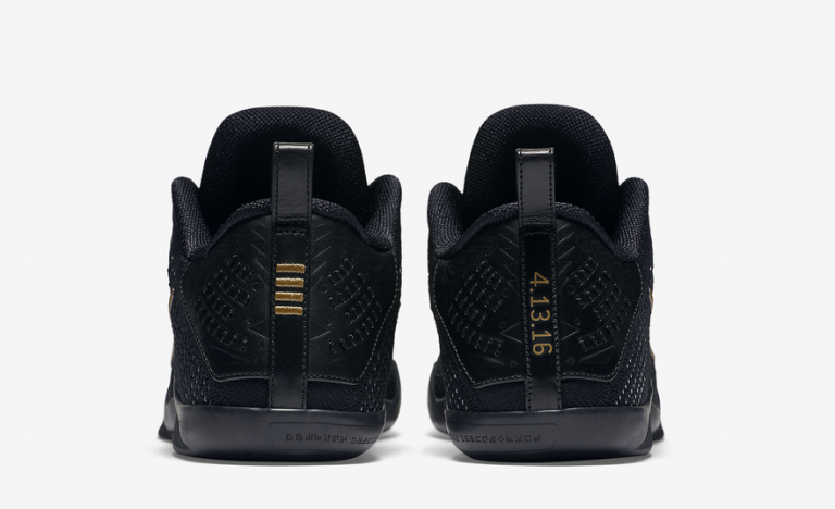 fade to black kobe 11