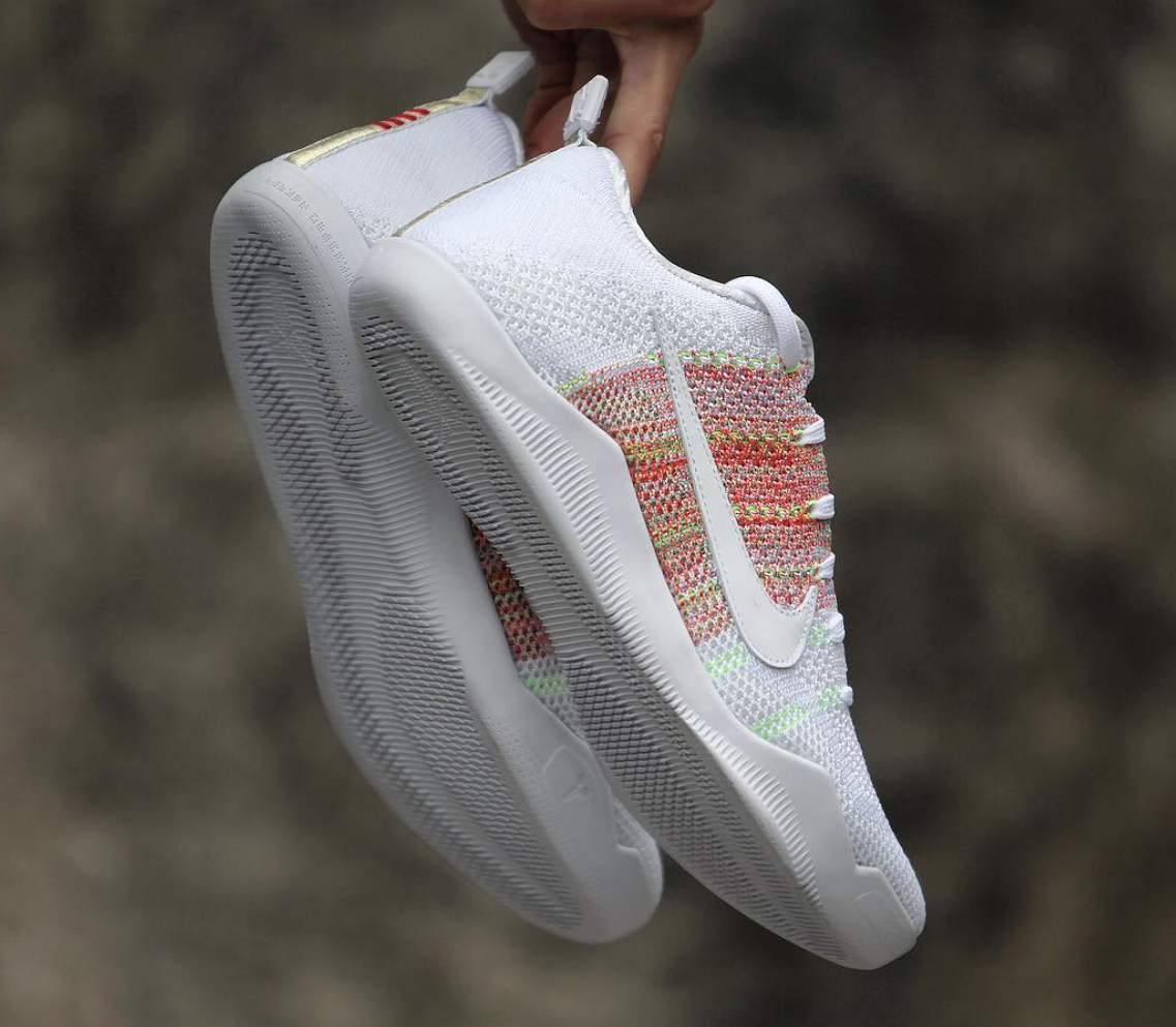 white horse kobe 11