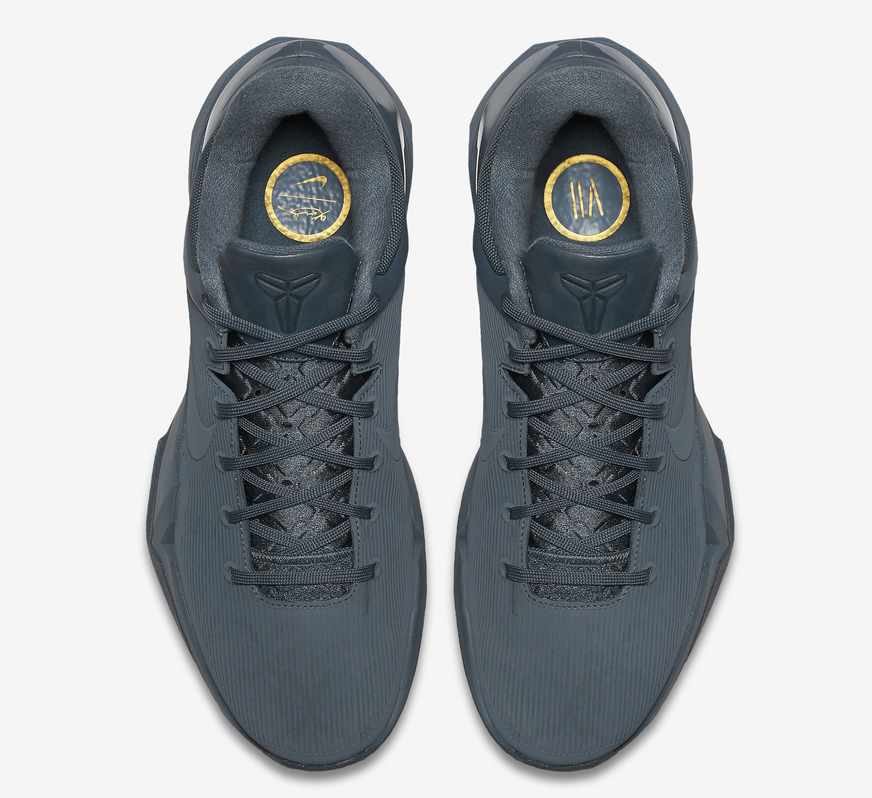Nike Kobe 7 FTB Fade to Black Mamba - Sneaker Bar Detroit