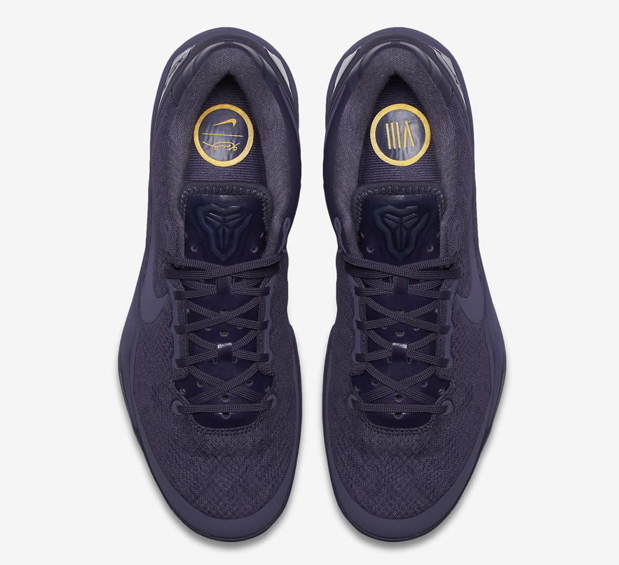 Nike Kobe 8 FTB Fade to Black Mamba - Sneaker Bar Detroit