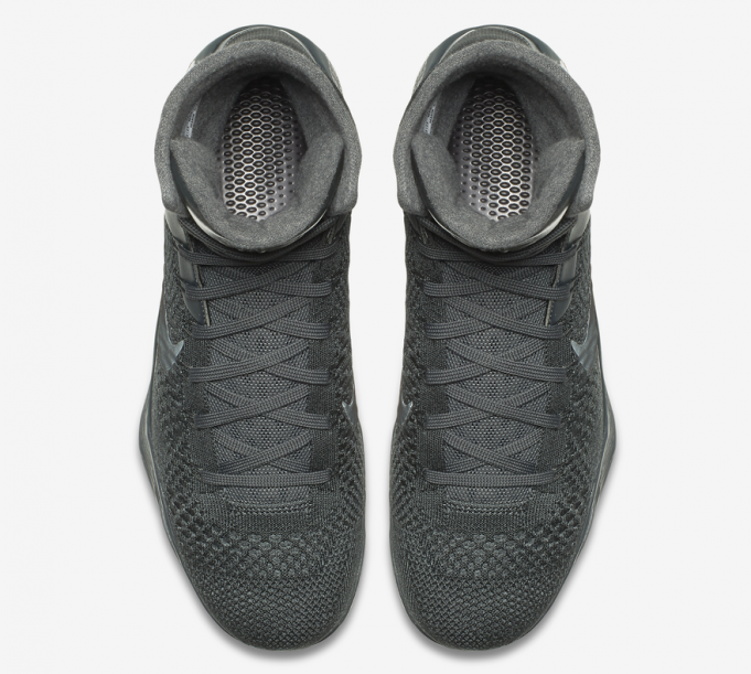 Nike Kobe 9 Elite FTB Fade to Black Mamba - Sneaker Bar Detroit