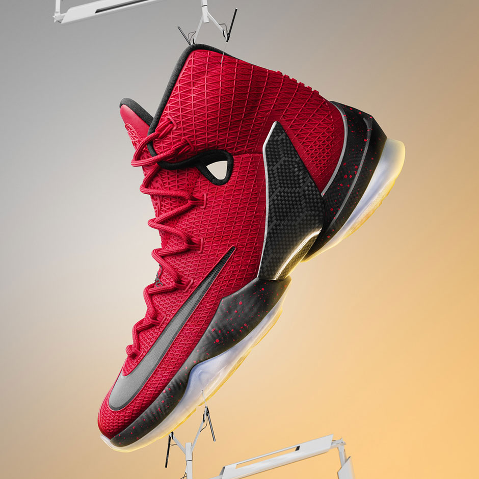 Nike LeBron 13 Elite Red Release Date