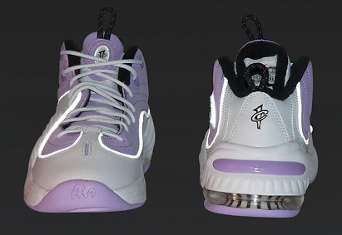 Nike Penny 2 Lilac