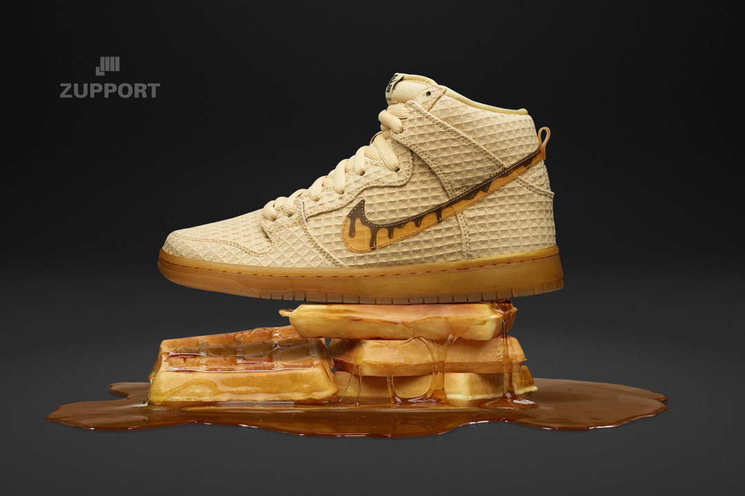 Nike SB Dunk High Premium Waffle