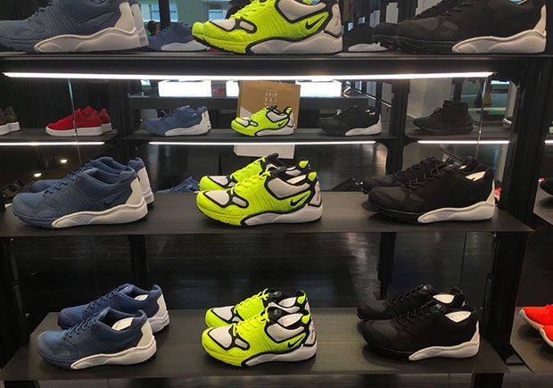 Nike Air Zoom Talaria Retro OG Neon