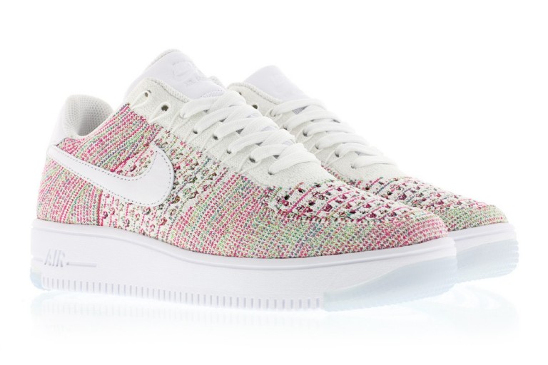 flyknit air force white