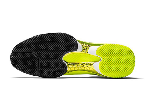 Nike Air Zoom Ultrafly Clay Volt