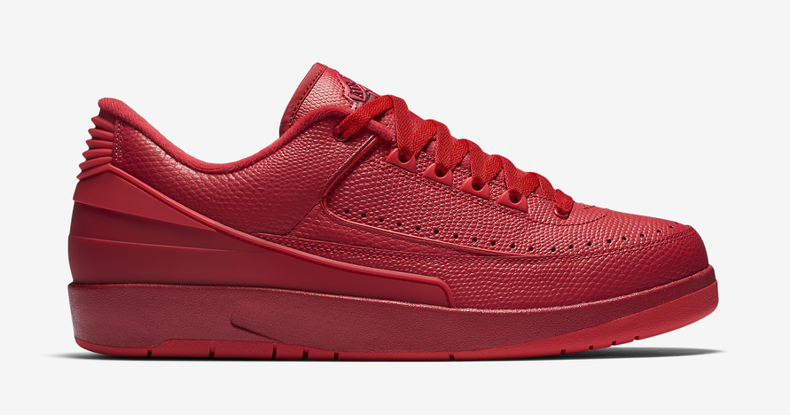 red jordan 2s