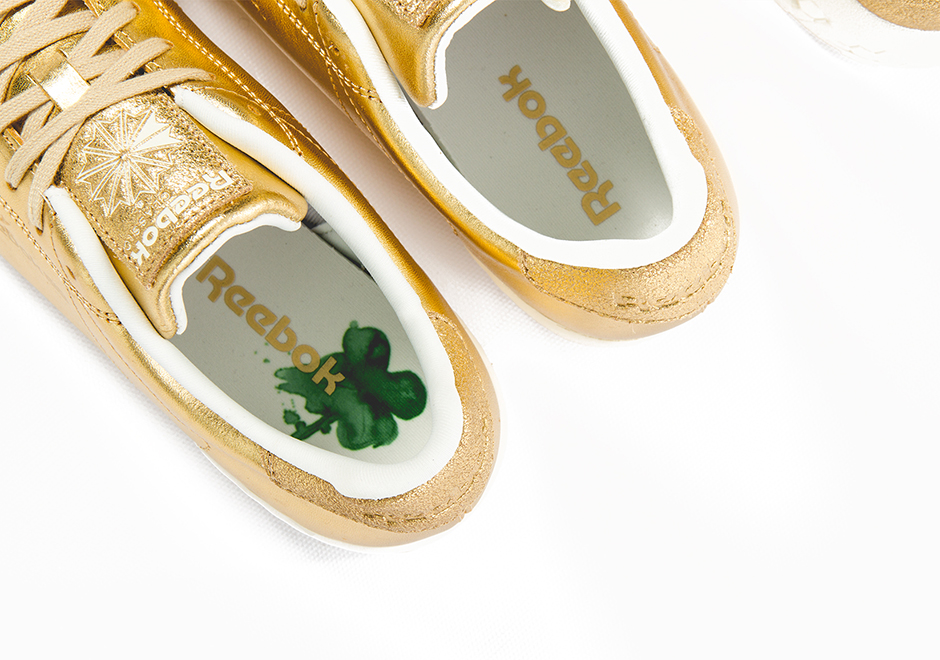 Reebok Pot of Gold Collection