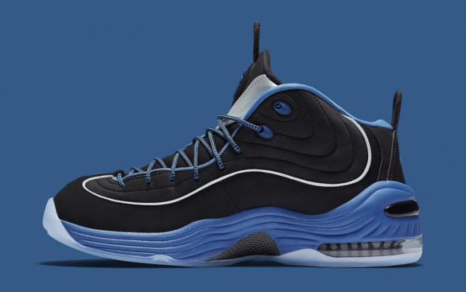 nike air penny 2 black royal