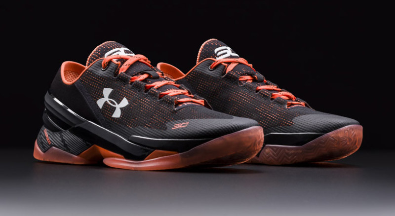 Curry 2 Low Bay Area Giants