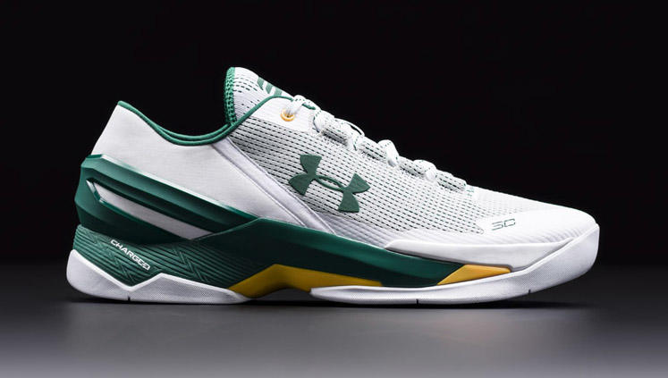 Curry 2 Low Bay Area Oakland As
