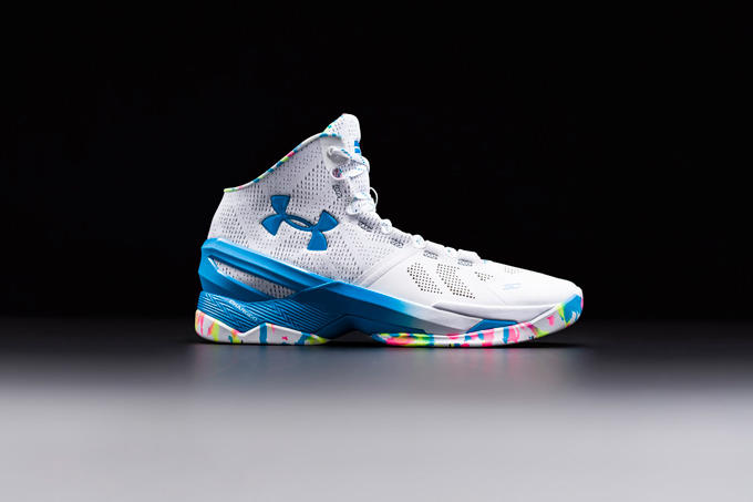 Under Armour Curry 2 Surprise Party
