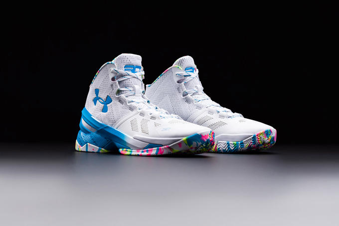 under armour curry twos