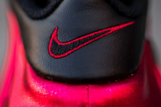 foamposite pro university red release date