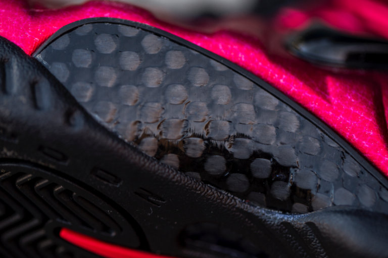 foamposite university red