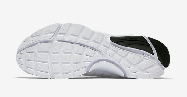 White Nike Air Presto